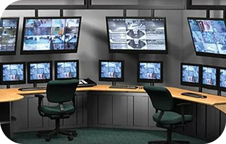 Centralized viewing
